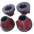 custom sand foundry metal casting